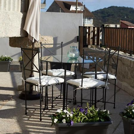 Villa Views And Beds à Pontevedra Extérieur photo
