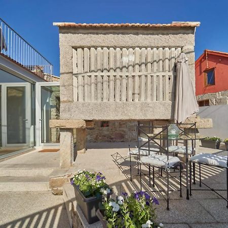 Villa Views And Beds à Pontevedra Extérieur photo