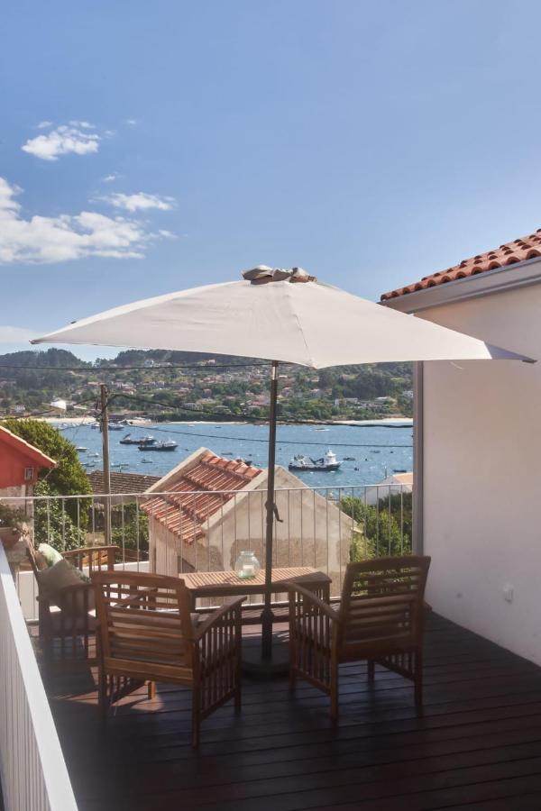 Villa Views And Beds à Pontevedra Extérieur photo