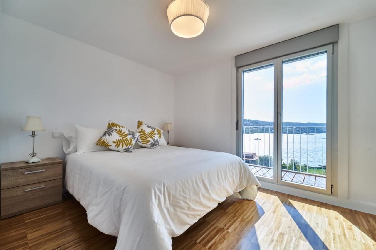 Villa Views And Beds à Pontevedra Extérieur photo