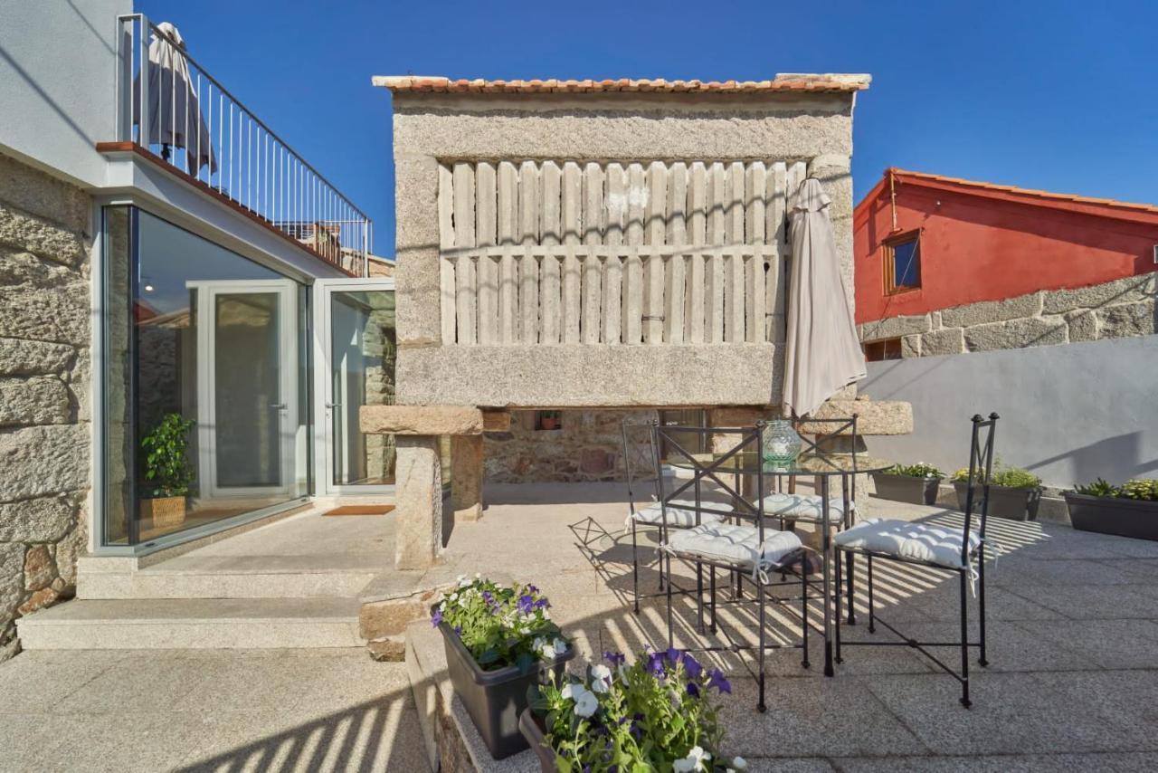 Villa Views And Beds à Pontevedra Extérieur photo