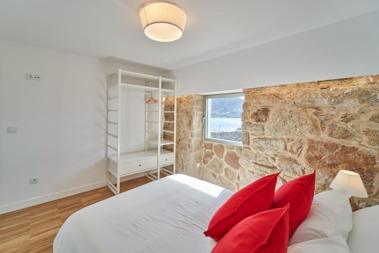 Villa Views And Beds à Pontevedra Extérieur photo
