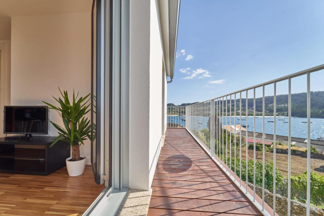 Villa Views And Beds à Pontevedra Extérieur photo
