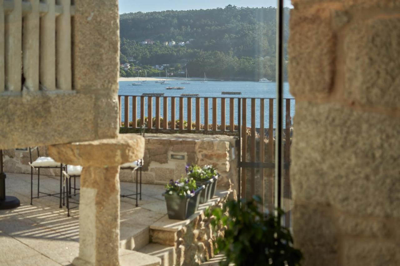 Villa Views And Beds à Pontevedra Extérieur photo