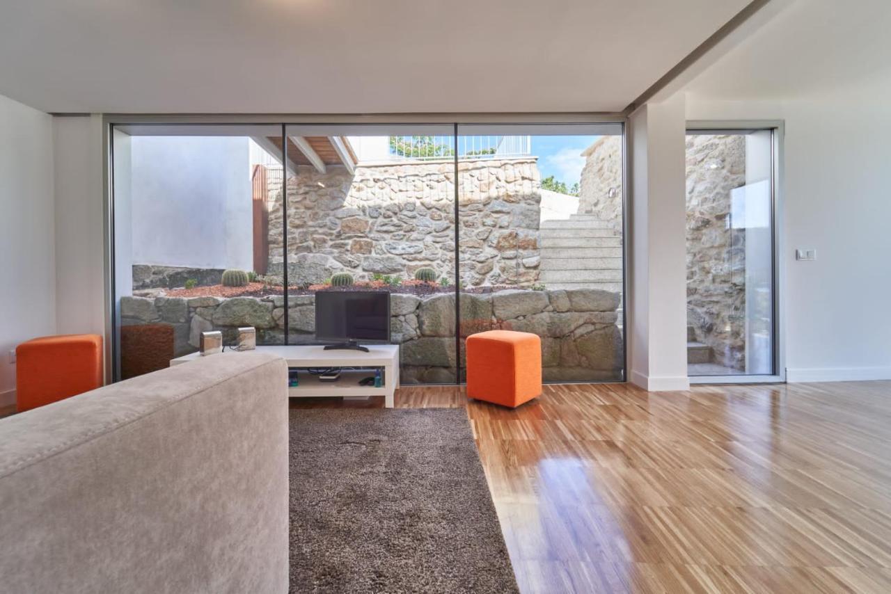 Villa Views And Beds à Pontevedra Extérieur photo