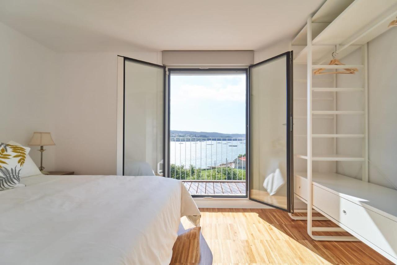 Villa Views And Beds à Pontevedra Extérieur photo