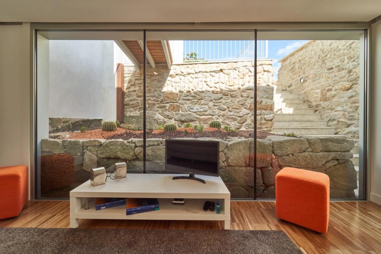 Villa Views And Beds à Pontevedra Extérieur photo