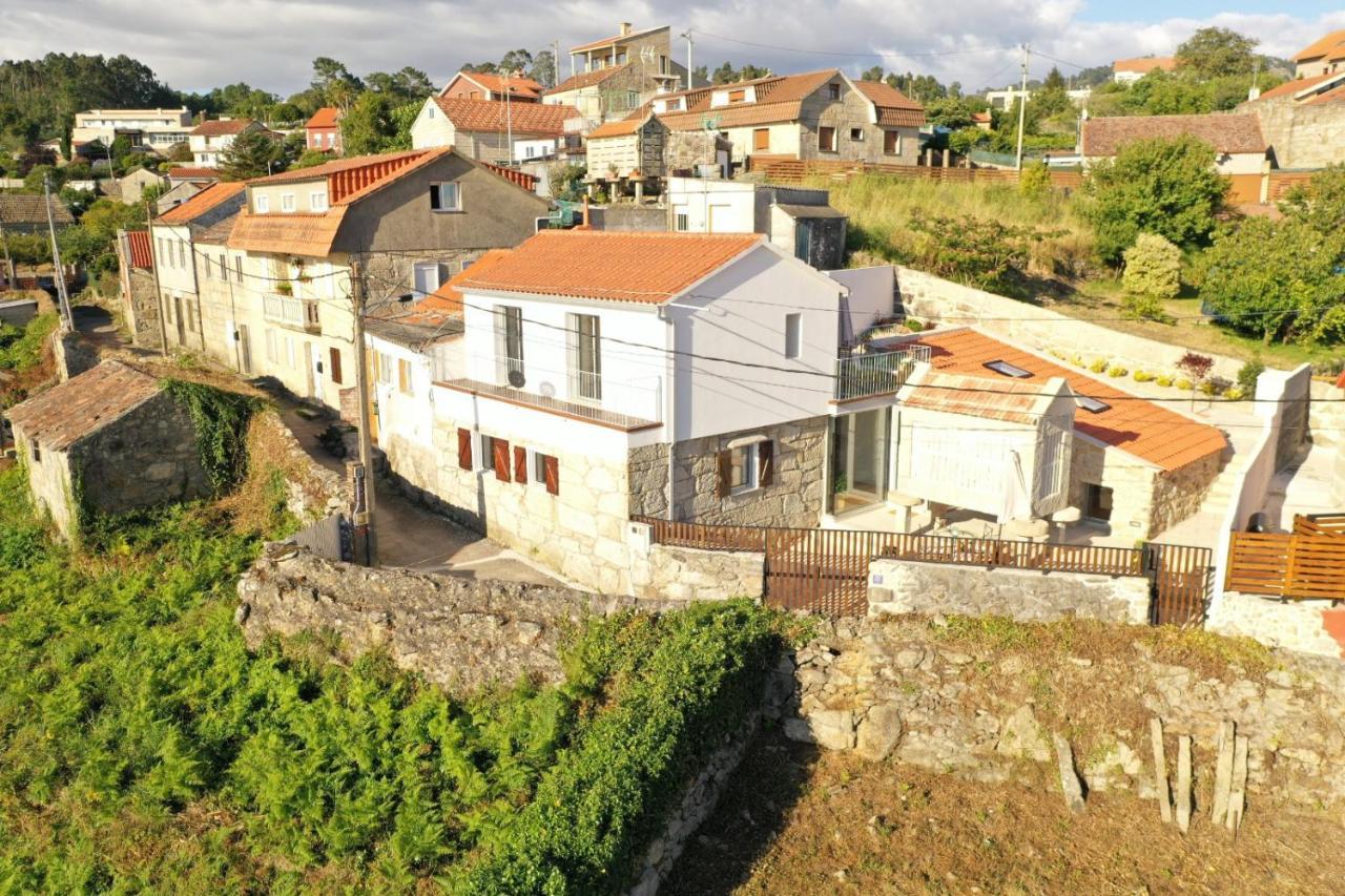 Villa Views And Beds à Pontevedra Extérieur photo