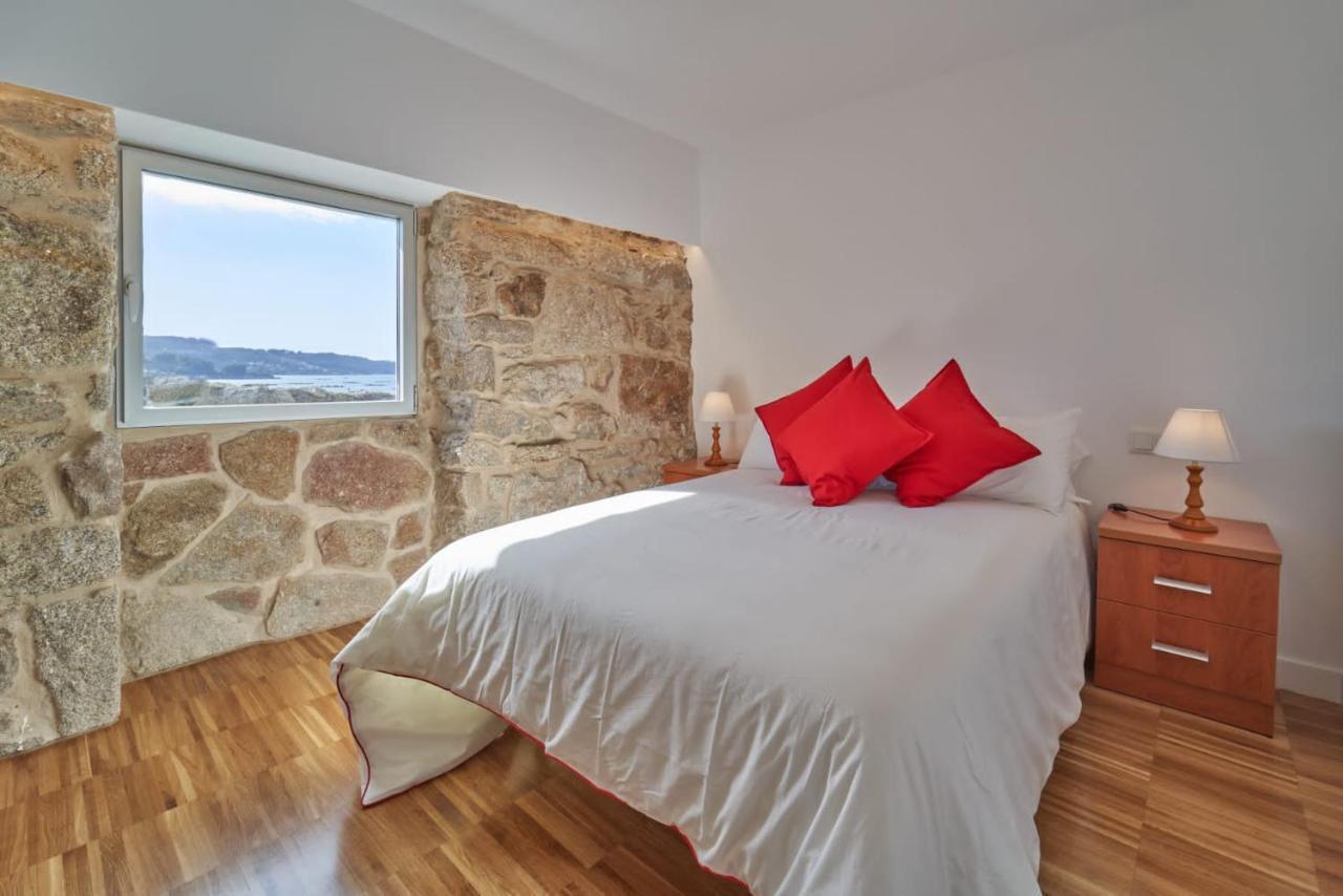 Villa Views And Beds à Pontevedra Extérieur photo